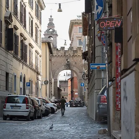 White Borgo Rome