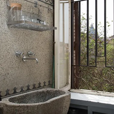 Apartment White Borgo