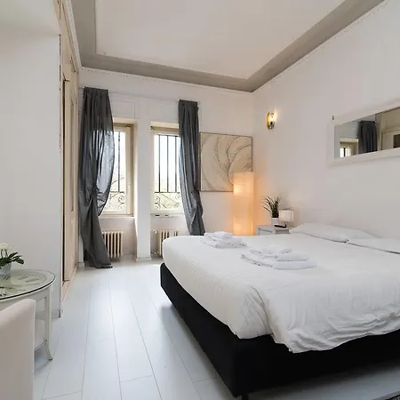 White Borgo * Rome