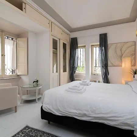 White Borgo Apartment Rome