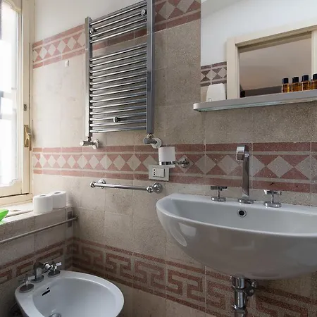 White Borgo Apartman