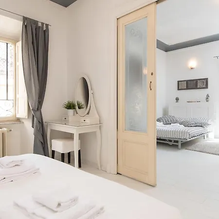 White Borgo Apartman Róma