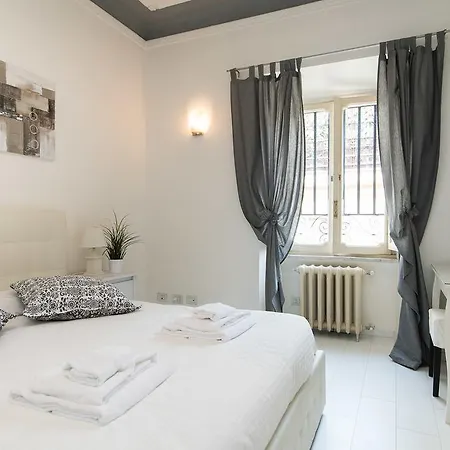 White Borgo Rome