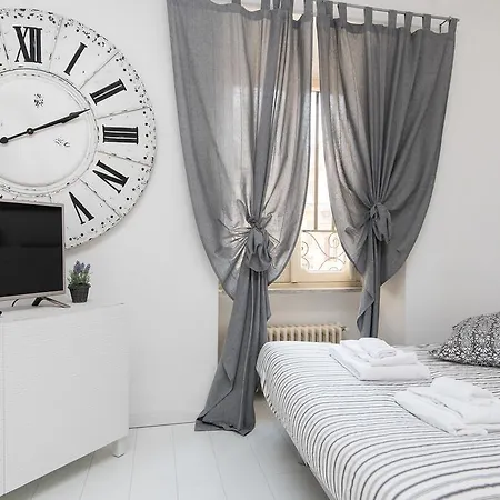 Apartment White Borgo *