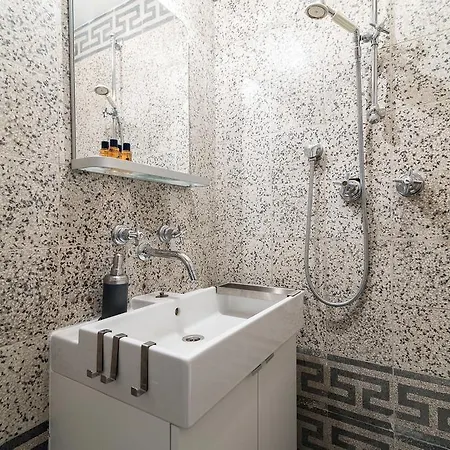 White Borgo Rome