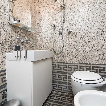 Apartment White Borgo Rome