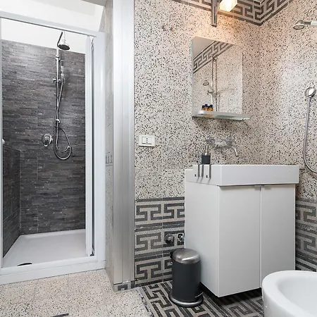 Apartment White Borgo