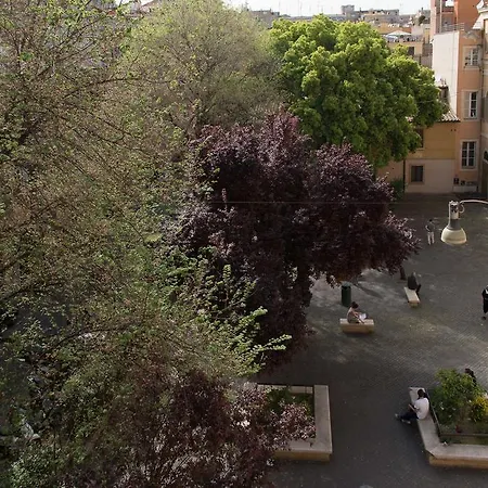Apartamento White Borgo *