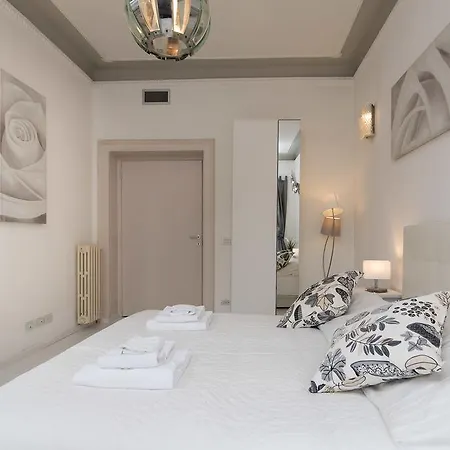 White Borgo Apartamento