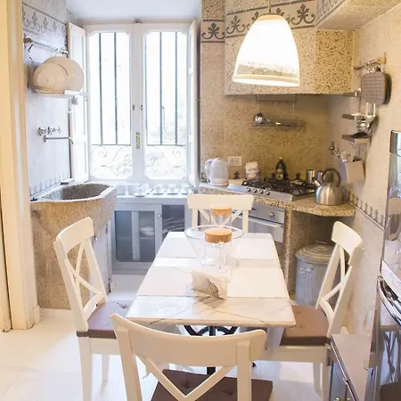 White Borgo Rome