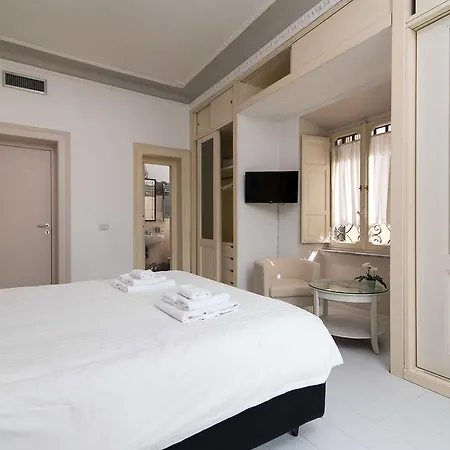 Apartment White Borgo *