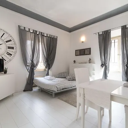 Apartment White Borgo