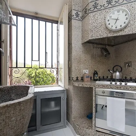 Apartment White Borgo *